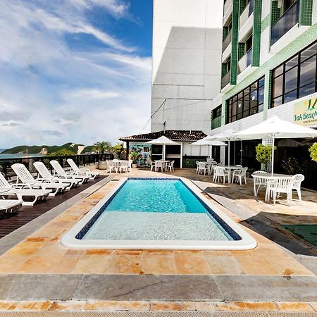 Yak Beach Hotel Ponta Negra Natal Bagian luar foto