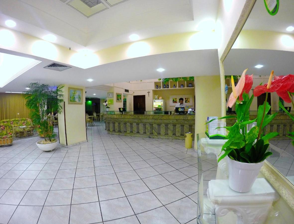 Yak Beach Hotel Ponta Negra Natal Bagian luar foto