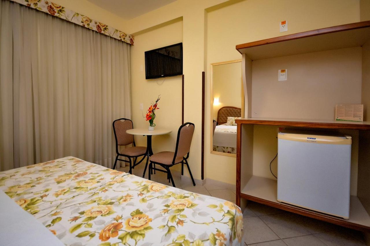 Yak Beach Hotel Ponta Negra Natal Bagian luar foto