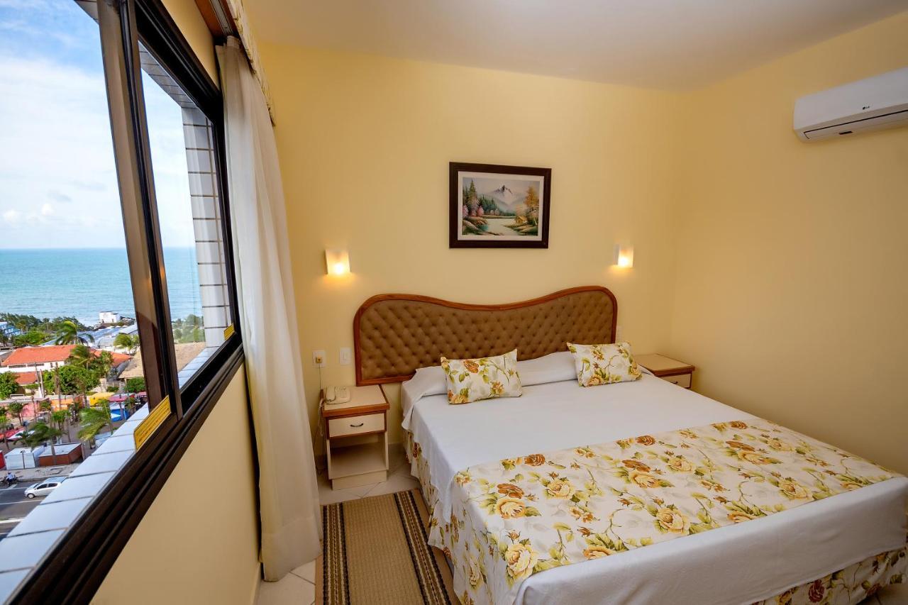 Yak Beach Hotel Ponta Negra Natal Bagian luar foto