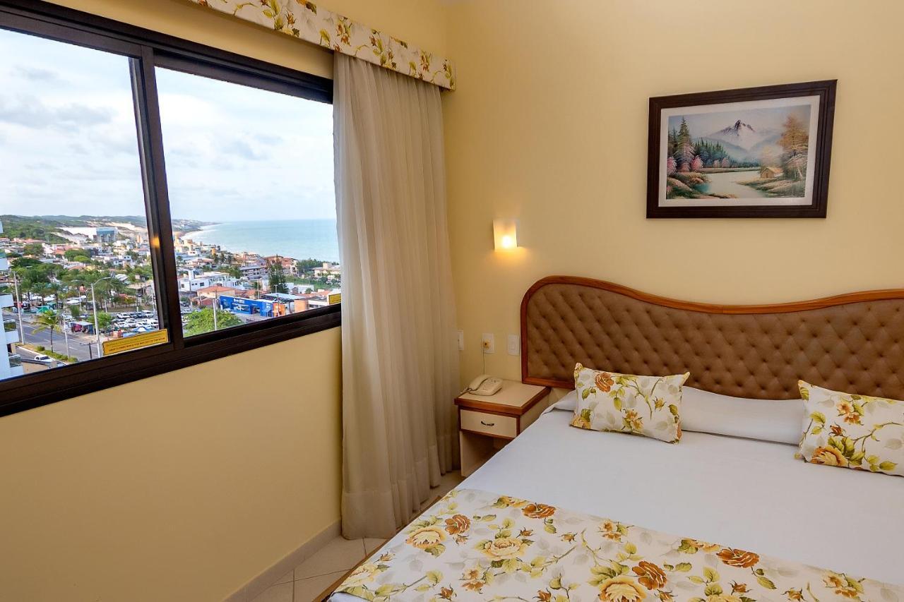 Yak Beach Hotel Ponta Negra Natal Bagian luar foto