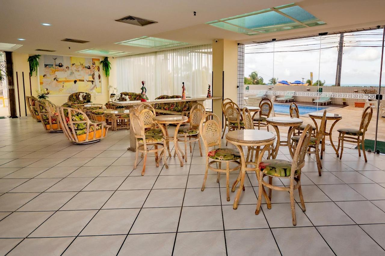 Yak Beach Hotel Ponta Negra Natal Bagian luar foto