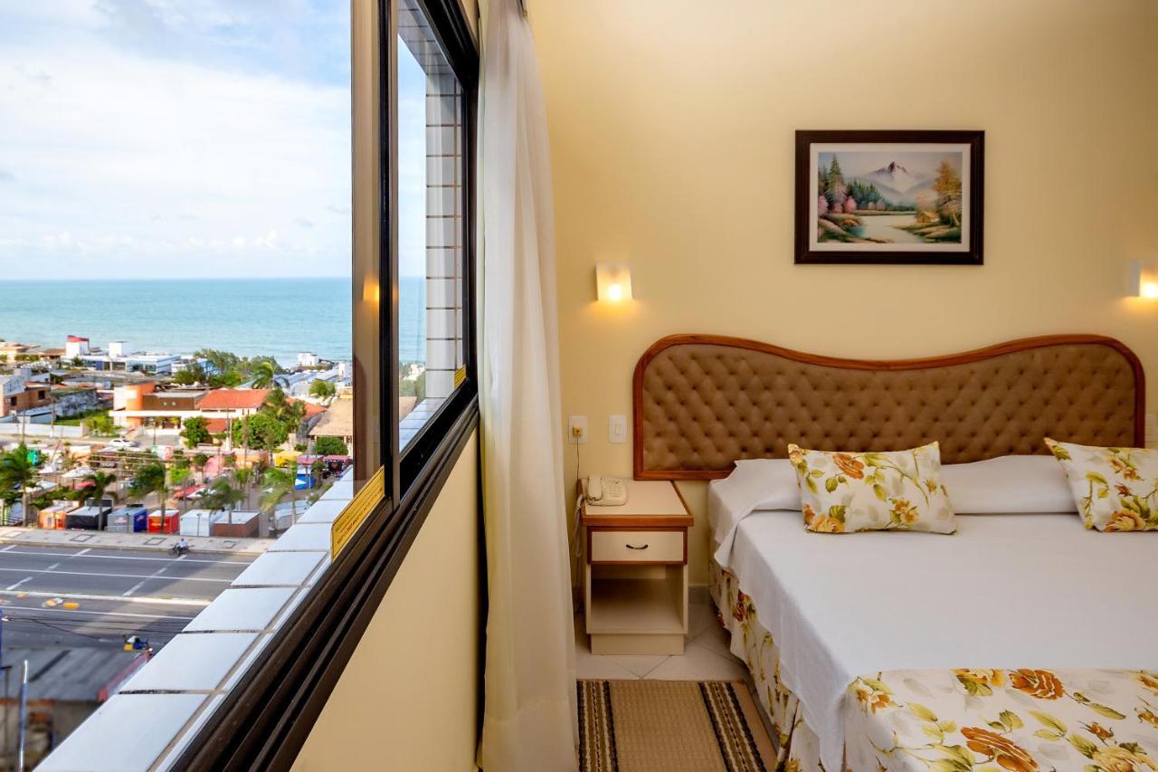 Yak Beach Hotel Ponta Negra Natal Bagian luar foto