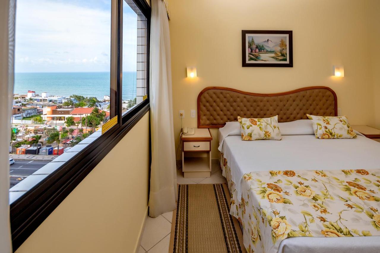 Yak Beach Hotel Ponta Negra Natal Bagian luar foto