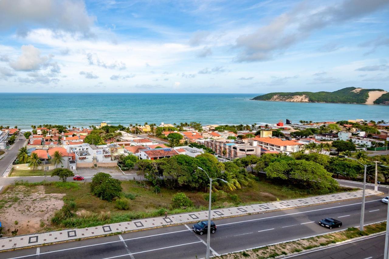 Yak Beach Hotel Ponta Negra Natal Bagian luar foto