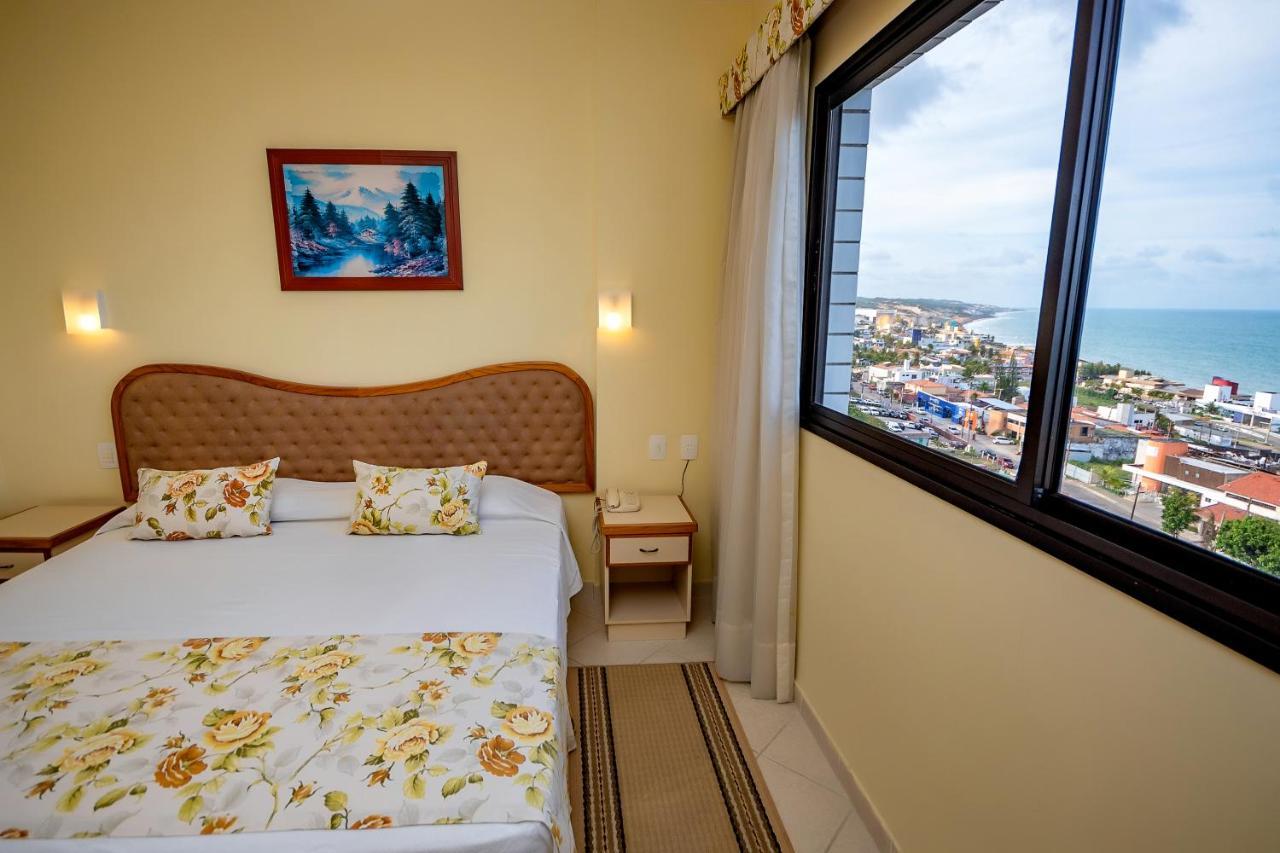 Yak Beach Hotel Ponta Negra Natal Bagian luar foto