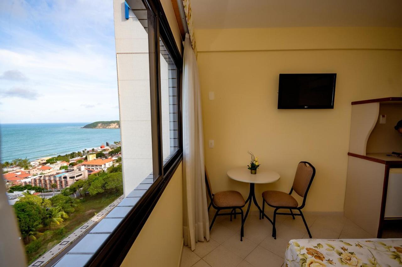 Yak Beach Hotel Ponta Negra Natal Bagian luar foto
