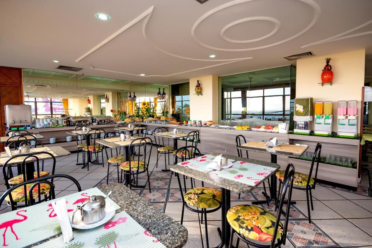 Yak Beach Hotel Ponta Negra Natal Bagian luar foto
