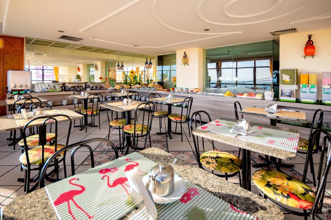 Yak Beach Hotel Ponta Negra Natal Bagian luar foto