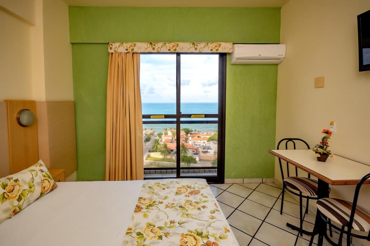 Yak Beach Hotel Ponta Negra Natal Bagian luar foto