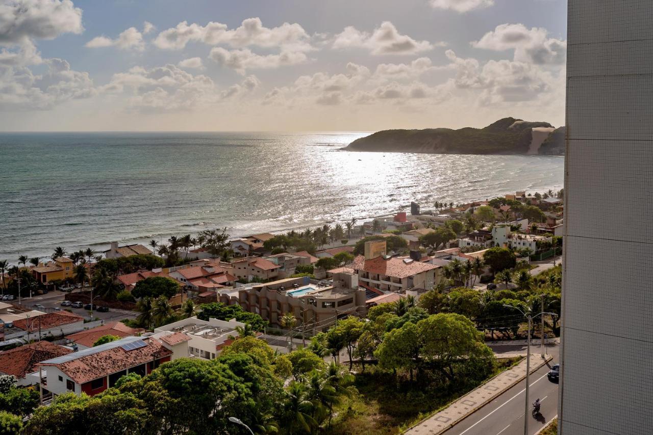 Yak Beach Hotel Ponta Negra Natal Bagian luar foto