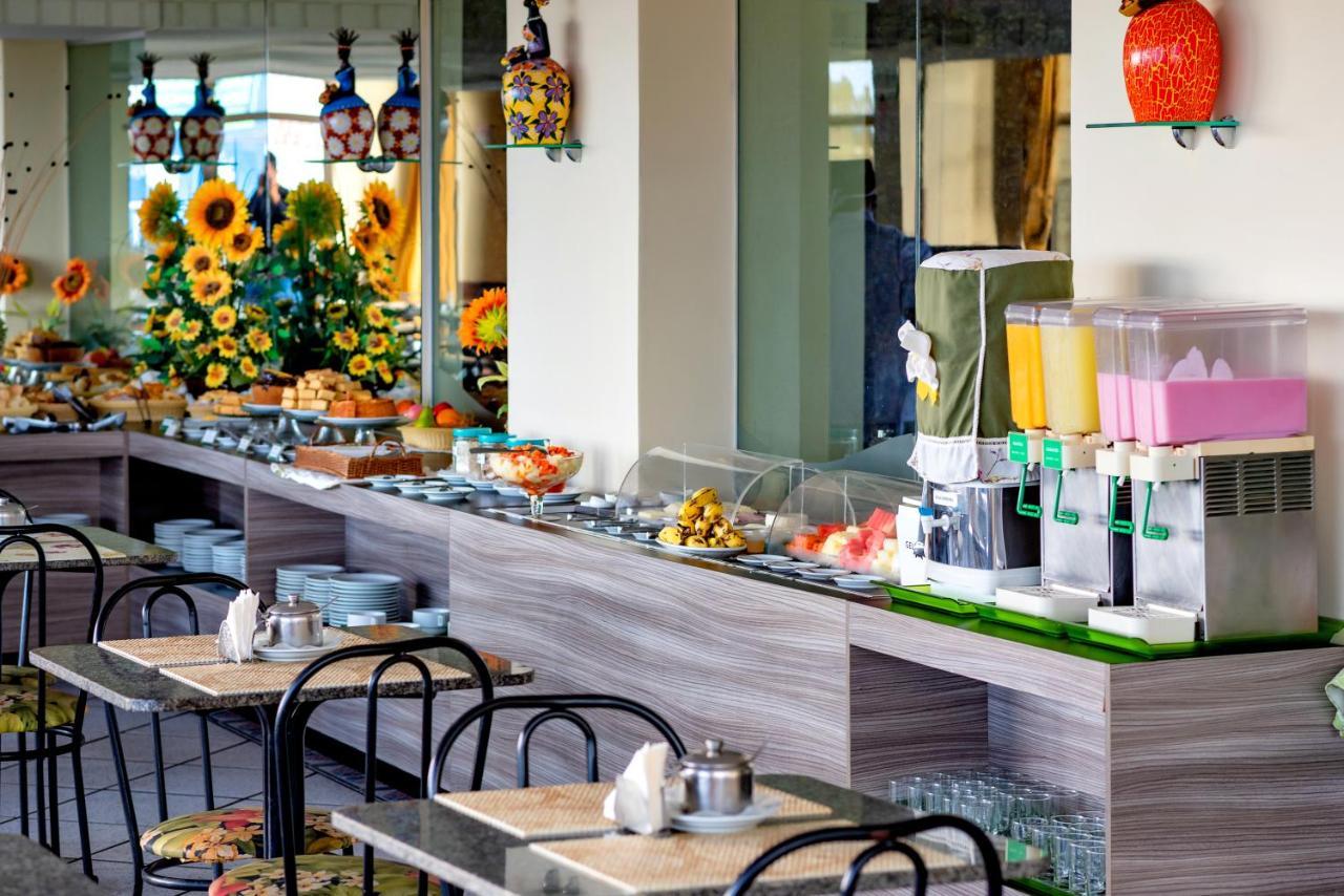 Yak Beach Hotel Ponta Negra Natal Bagian luar foto