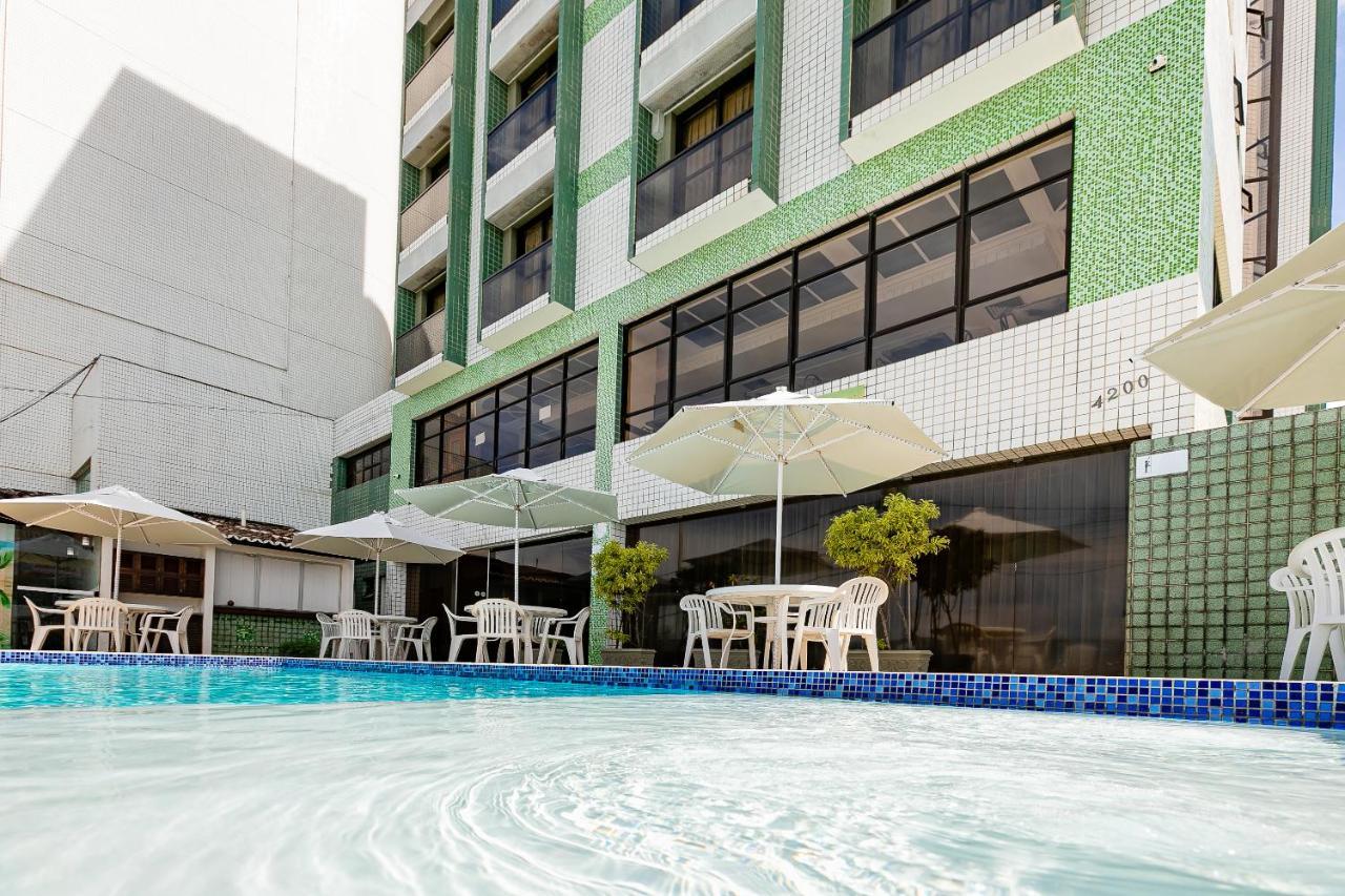 Yak Beach Hotel Ponta Negra Natal Bagian luar foto