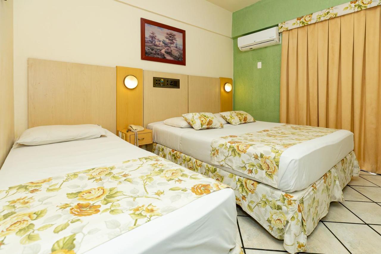 Yak Beach Hotel Ponta Negra Natal Bagian luar foto