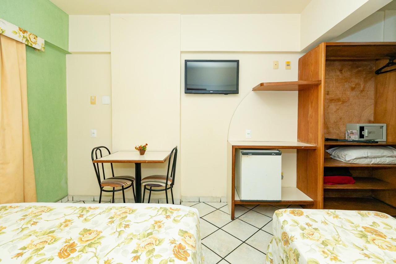 Yak Beach Hotel Ponta Negra Natal Bagian luar foto