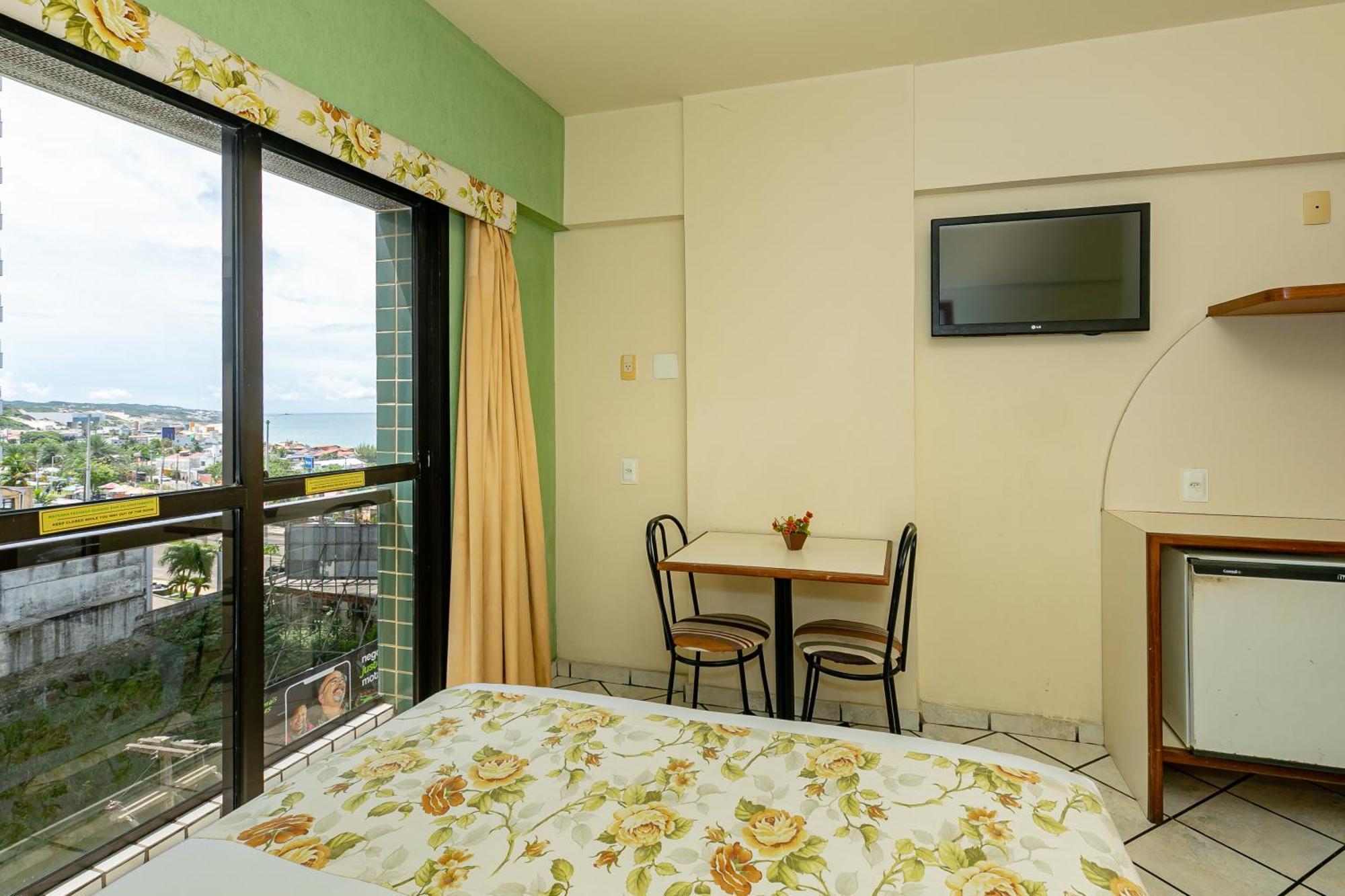 Yak Beach Hotel Ponta Negra Natal Bagian luar foto